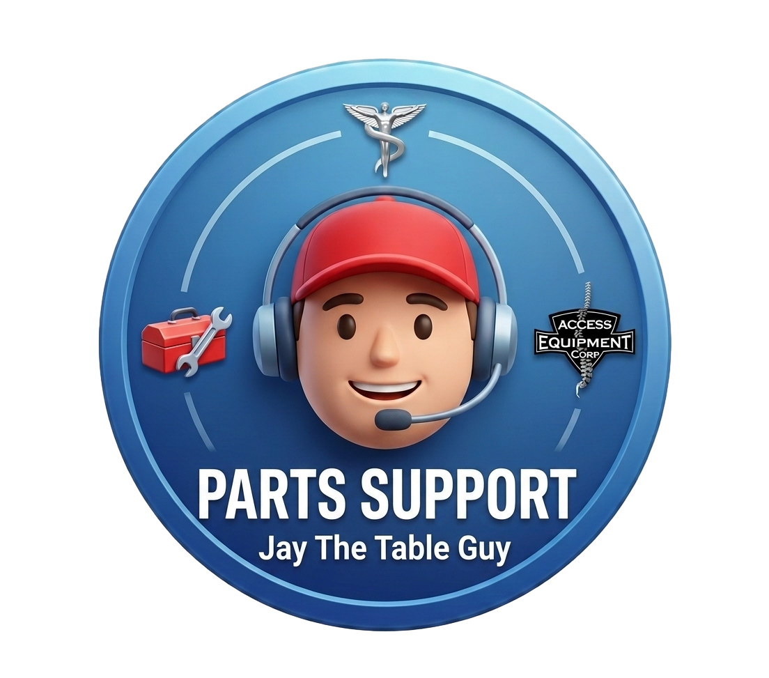 ChiroCity Parts Support